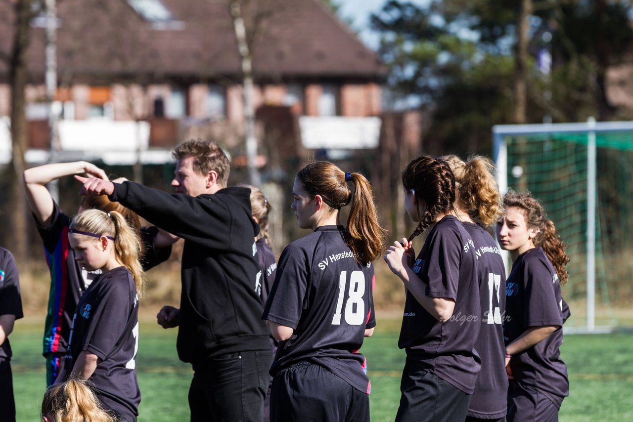 Bild 90 - B-Juniorinnen SV Henstedt-Ulzburg - MTSV Olympia Neumnster : Ergebnis: 0:4